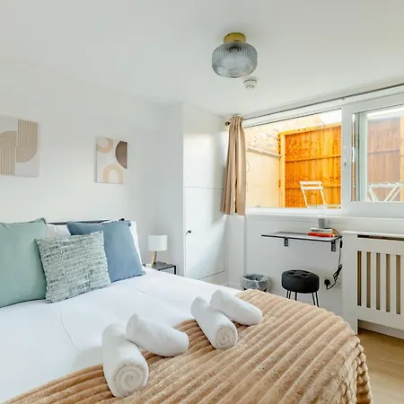 Appartement Beautifully Refurbished 4Bd Flat By King'S Cross